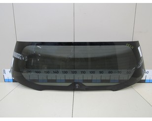 Стекло двери багажника для Mitsubishi Outlander XL (CW) 2006-2012 БУ состояние отличное