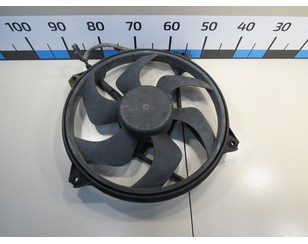 Вентилятор радиатора для Citroen C8 2002-2014 б/у состояние хорошее