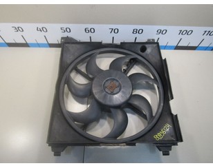 Вентилятор радиатора для Kia Magentis 2000-2005 БУ состояние отличное