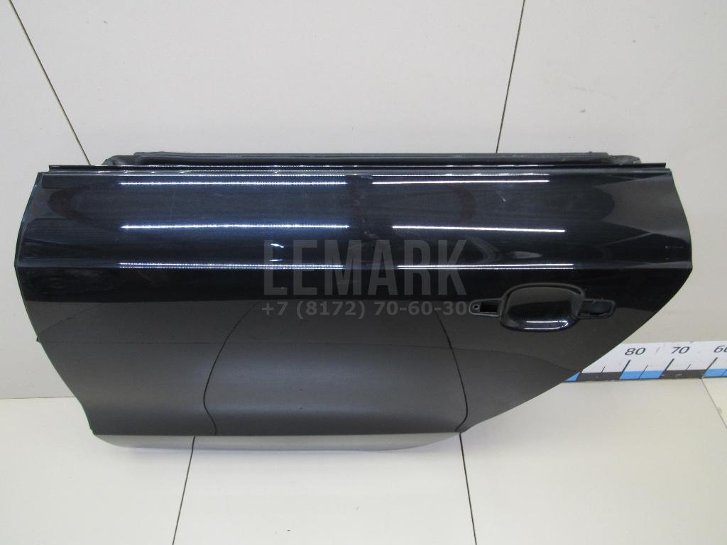Дверь задняя левая для  BMW 7-serie E65/E66 2001-2008