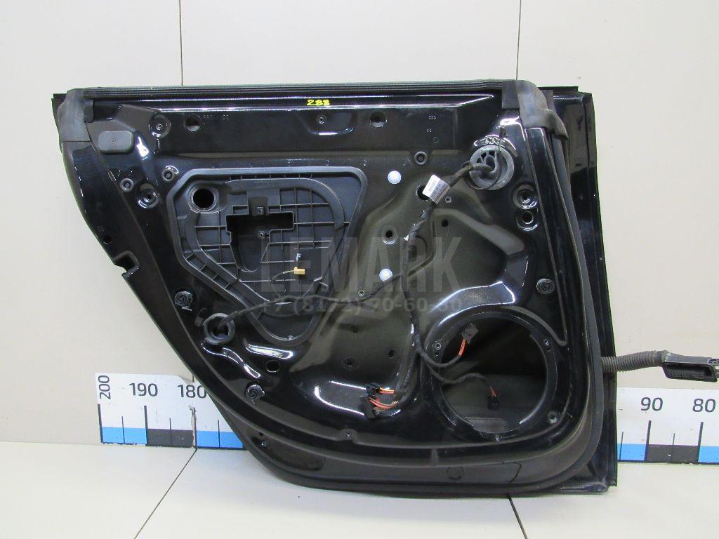 Дверь задняя левая для  BMW 7-serie E65/E66 2001-2008