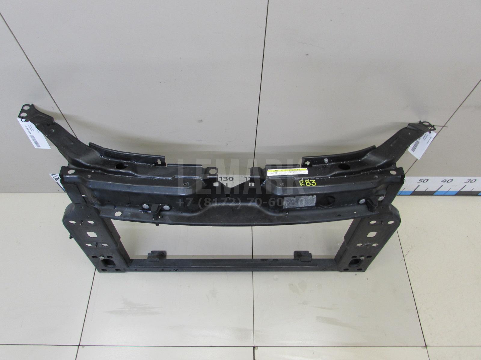 Панель передняя для  Ford Fiesta 2008-2019