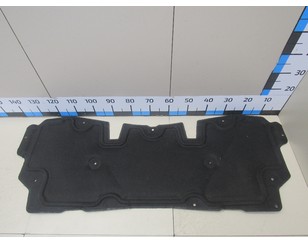 Шумоизоляция капота для Nissan Qashqai (J10) 2006-2014 с разборки состояние отличное