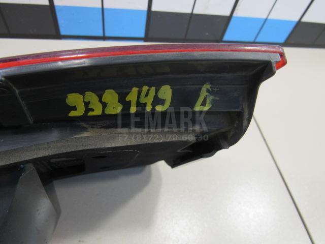 Фонарь задний внутренний левый для  Audi Q7 [4L] 2005-2015