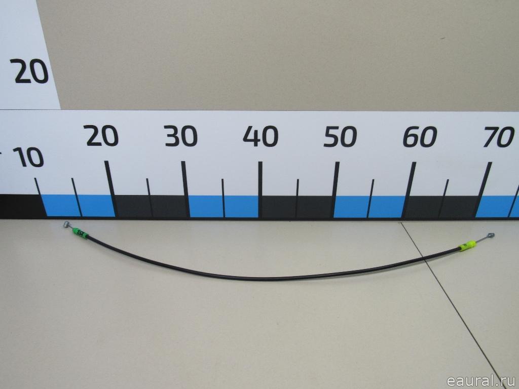 Трос открывания передней двери