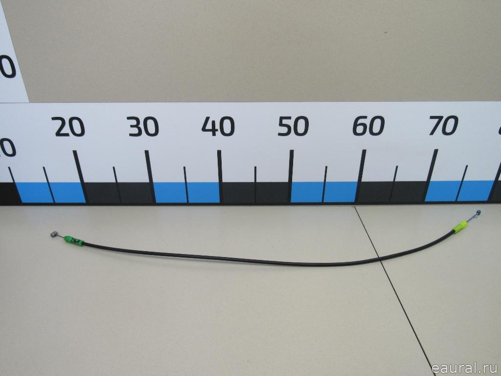 Трос открывания передней двери