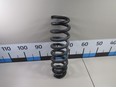 Пружина задняя
