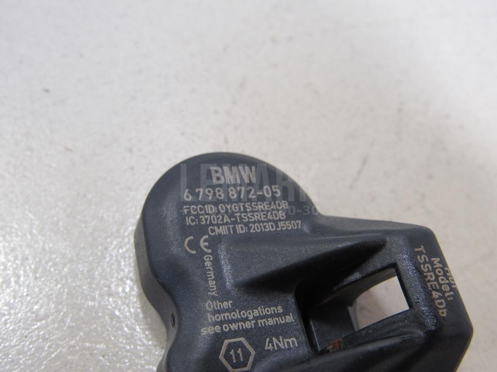 Датчик давления в шине (TPMS) для  Audi A8 [4E] 2002-2010