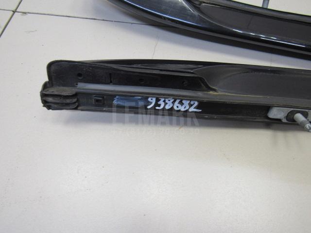 Рейлинги к-кт (планки на крышу) для  Audi TT(8N) 1998-2006