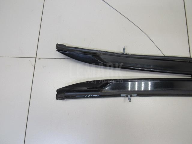 Рейлинги к-кт (планки на крышу) для  Audi TT(8N) 1998-2006