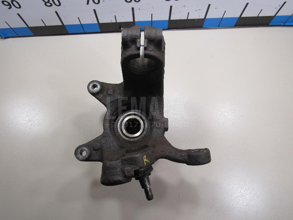 Кулак поворотный передний левый для  Audi 80/90 [B4] 1991-1995
