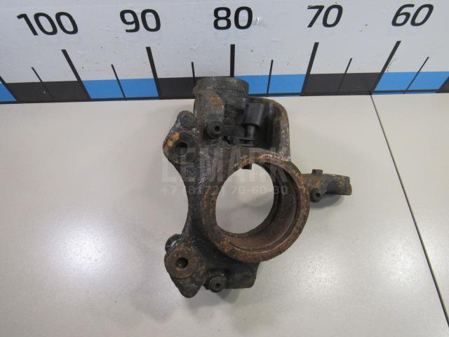 Кулак поворотный передний левый 6RU407255A VAG