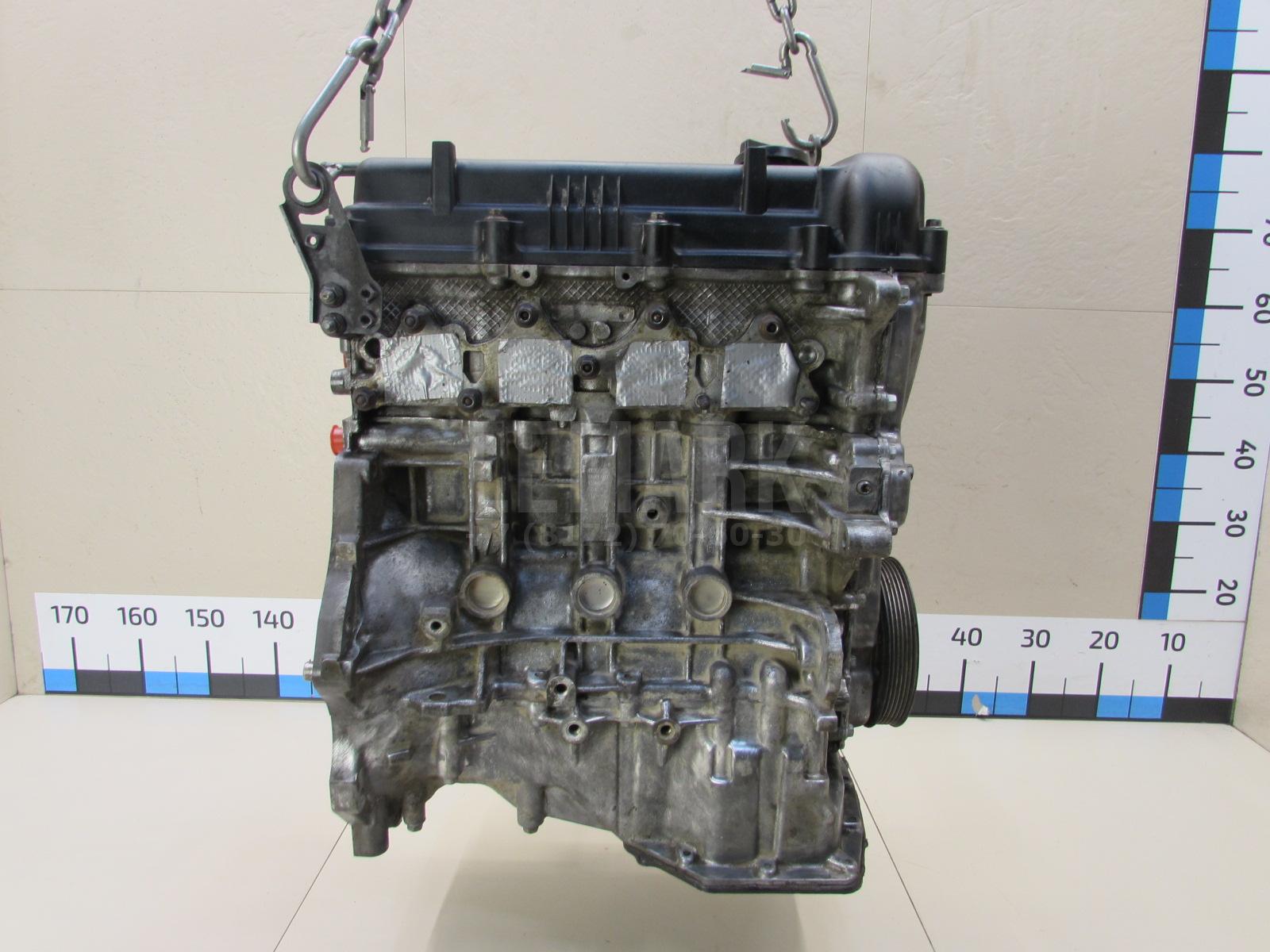 Двигатель Z56812BZ00 Hyundai-Kia