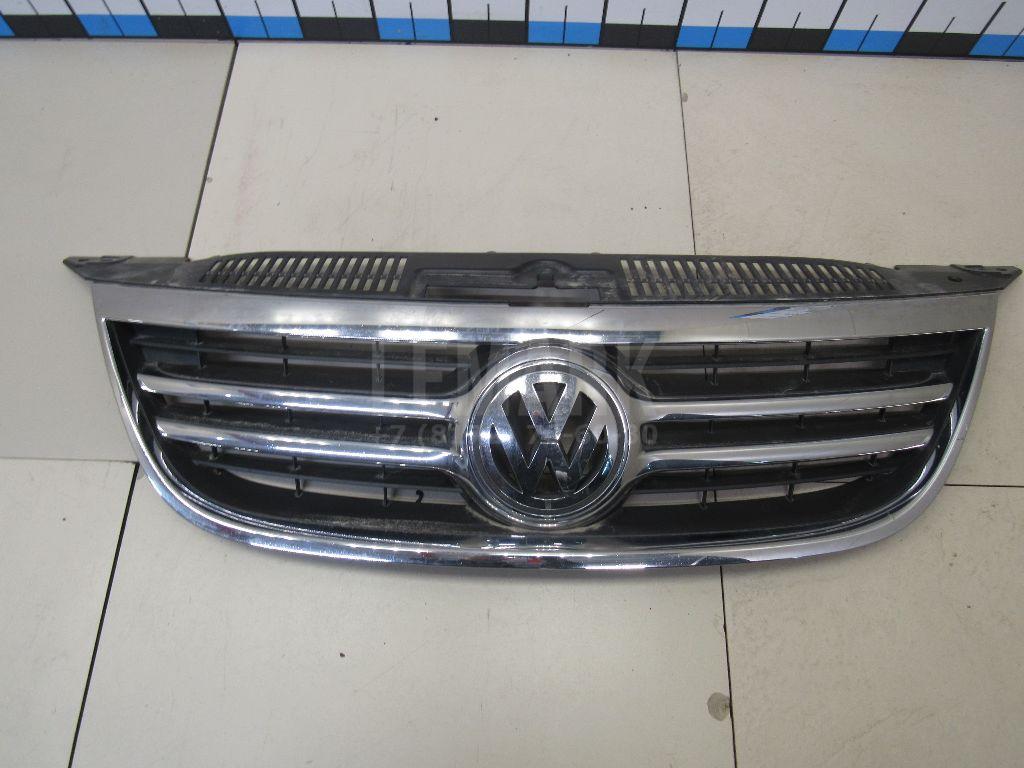 Решетка радиатора 5N0853651C2ZZ VAG