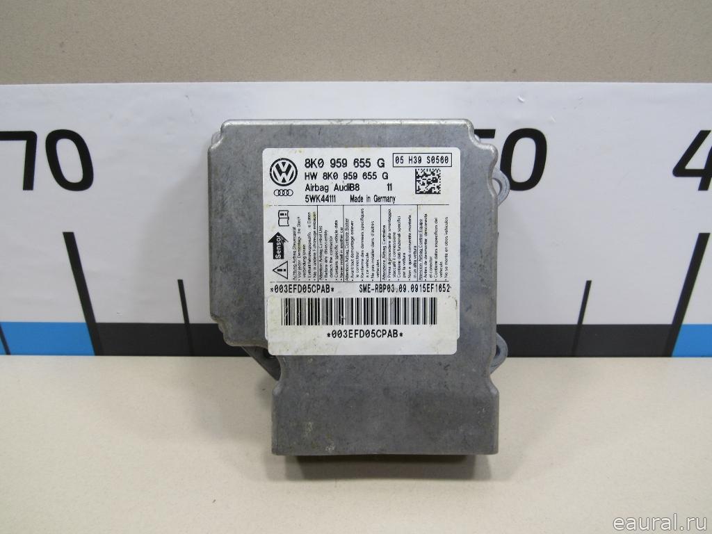 Блок управления AIR BAG