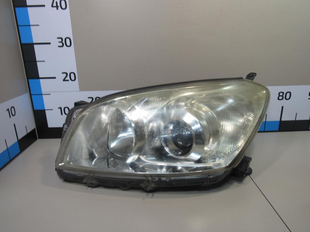 Фара левая 8118542460 Toyota