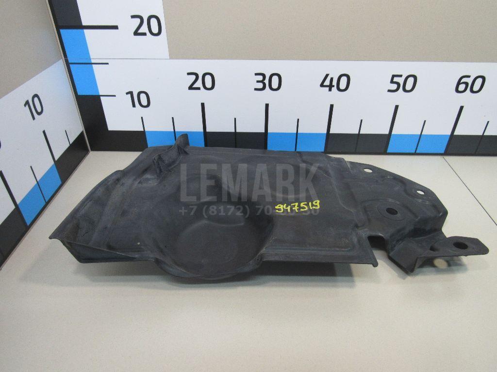 Пыльник двигателя боковой правый 648384CL0A Nissan