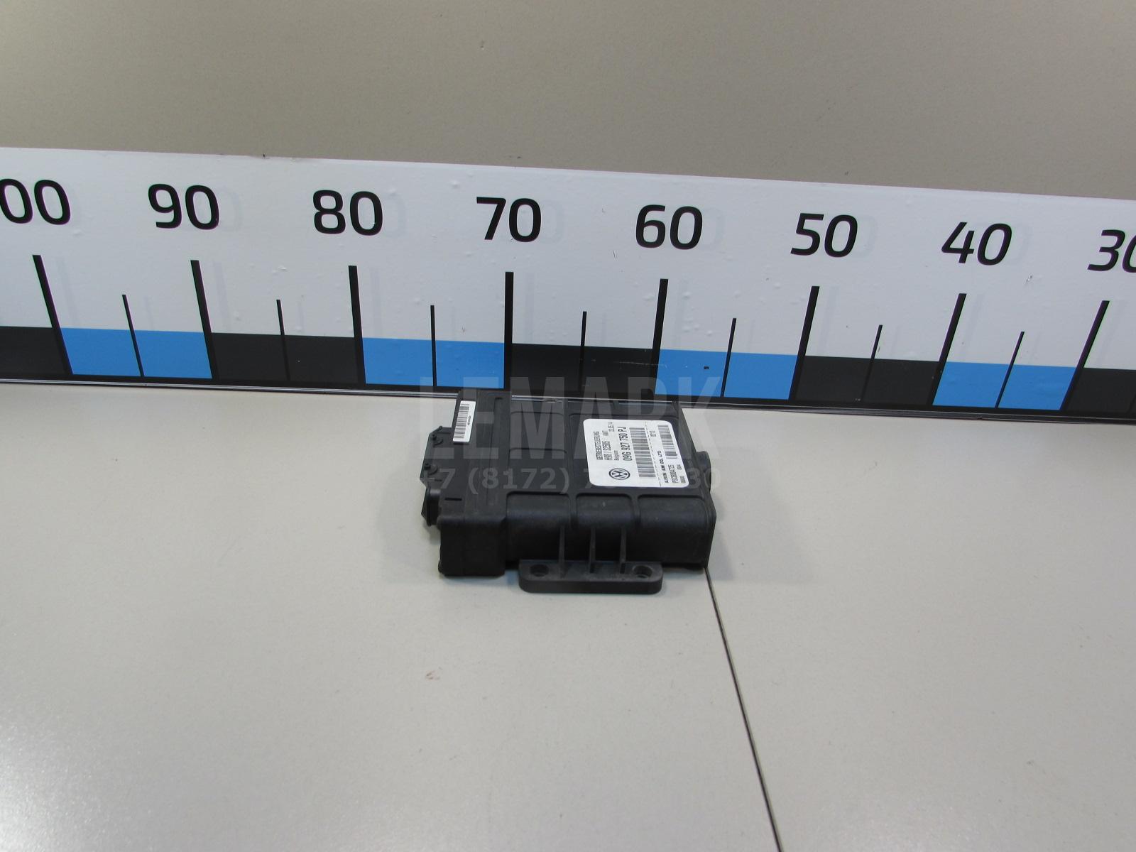 Блок управления АКПП 09G927750PJ VAG