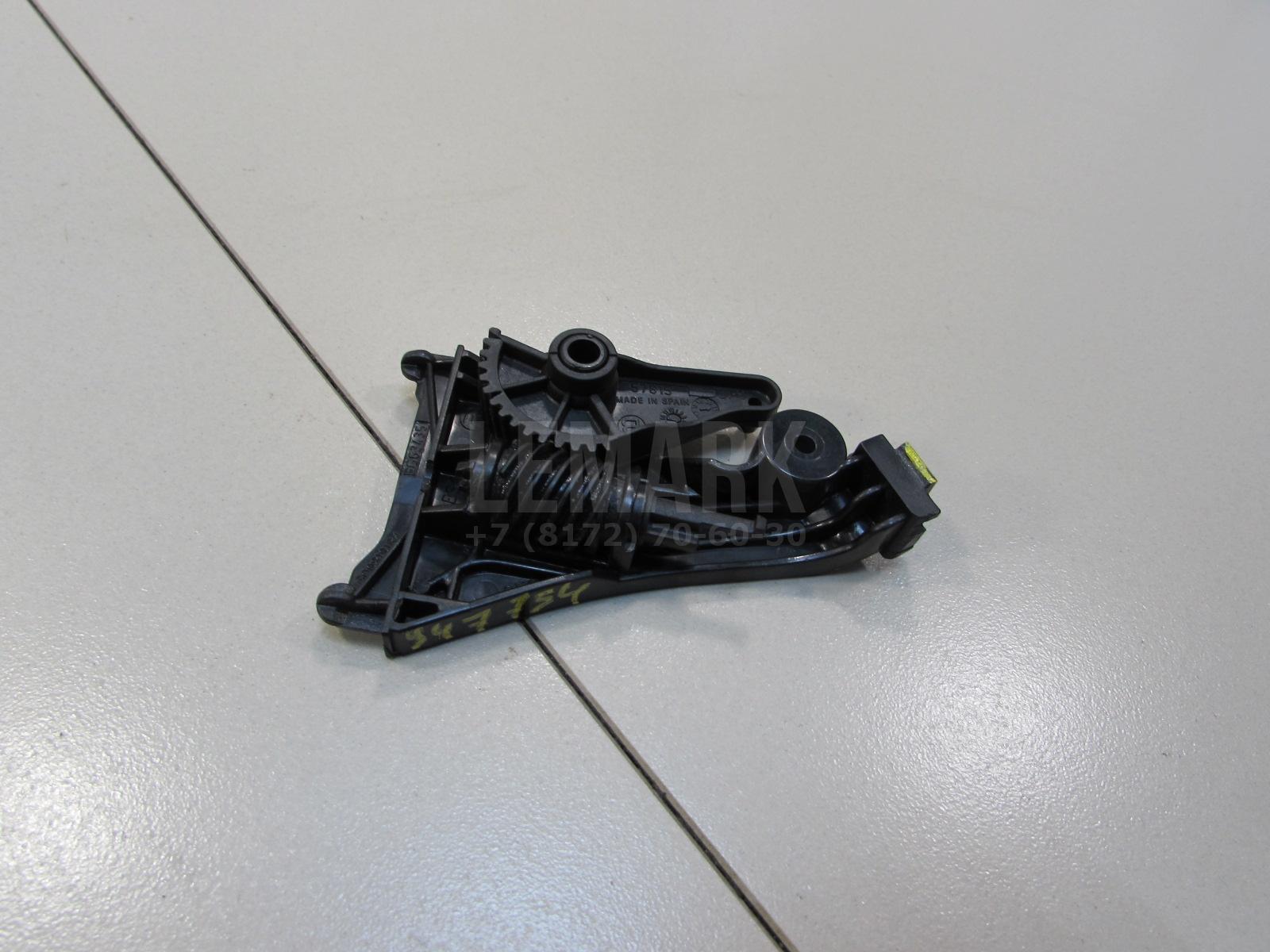 Заслонка отопителя для  Astra HD 8 2005-2011
