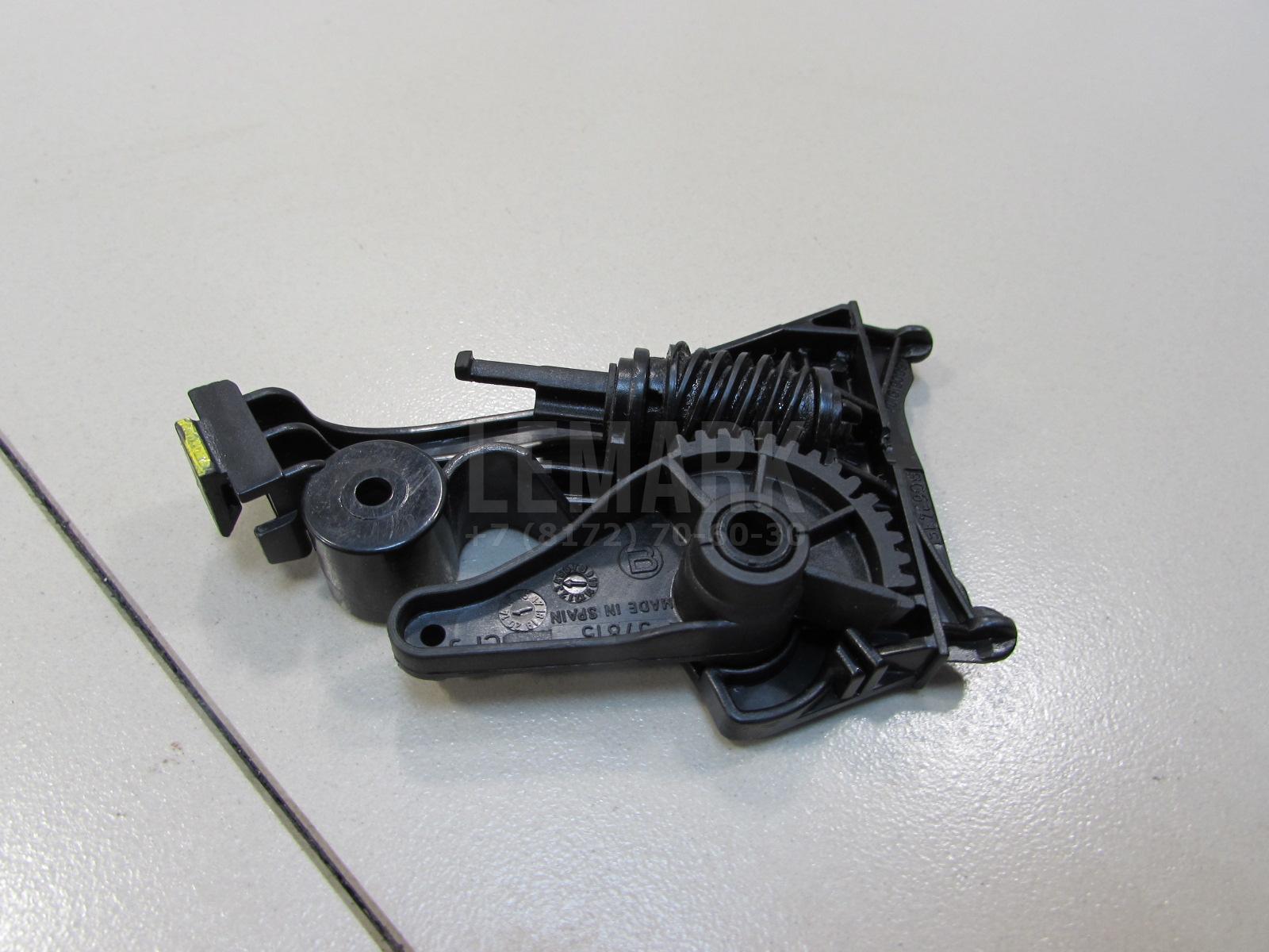 Заслонка отопителя для  Astra HD 8 2005-2011