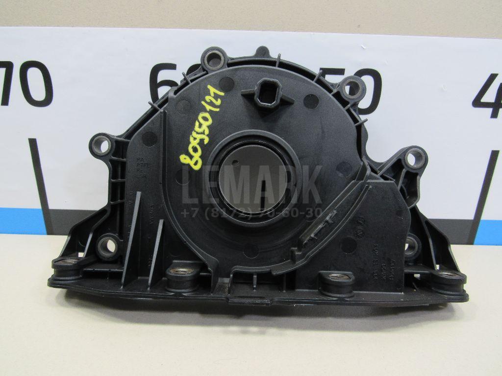 Крышка коленвала передняя 04L103151A VAG