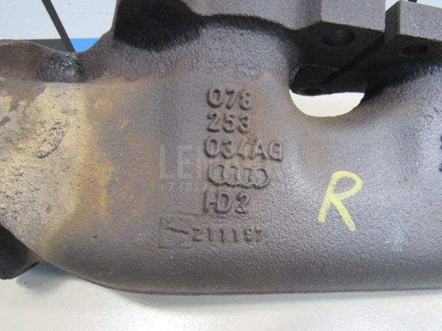 Коллектор выпускной для  Acura MDX 2001-2006