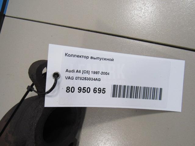 Коллектор выпускной для  Acura MDX 2001-2006