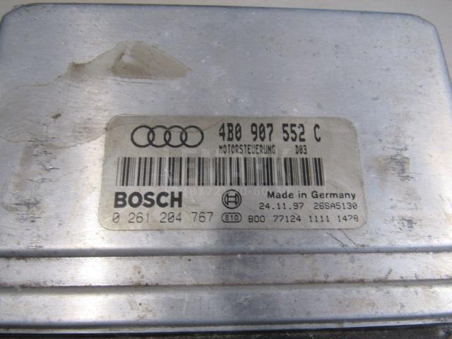 Блок управления двигателем для  Audi A6 [C5] 1997-2004