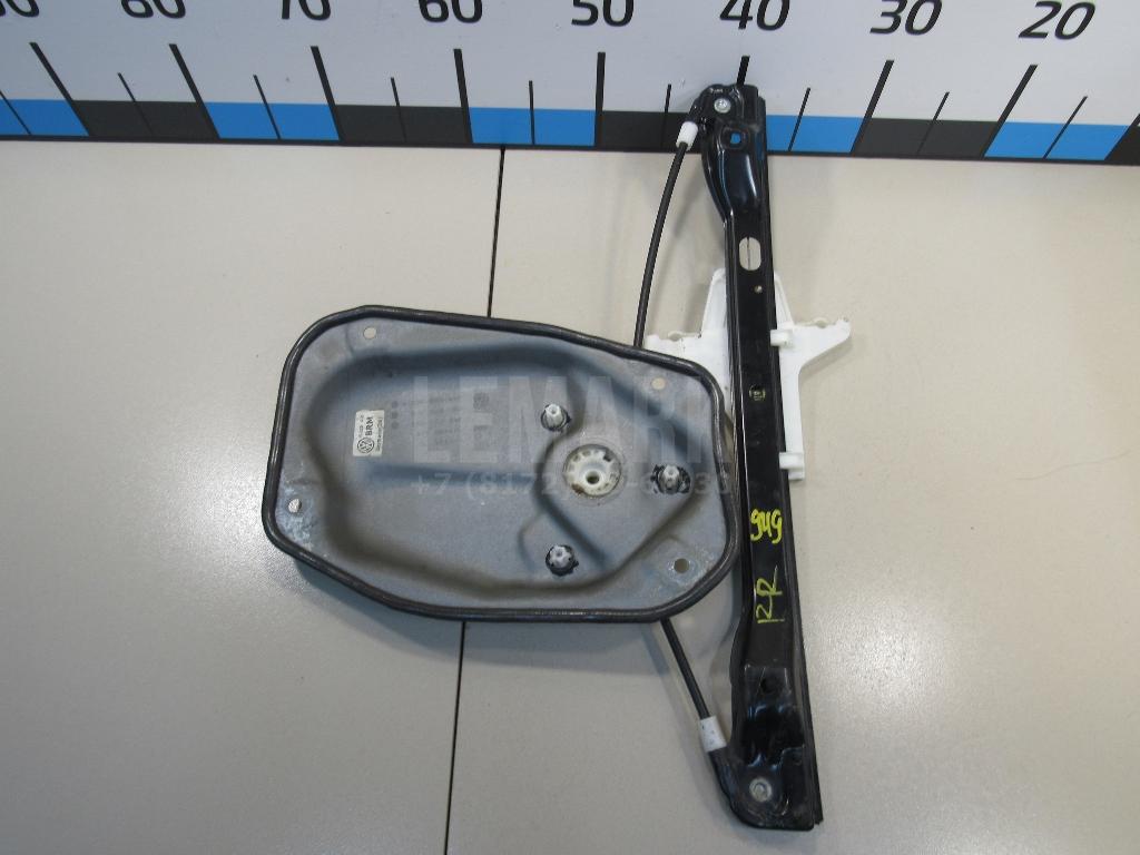 Стеклоподъемник электр. задний правый 1K4839462A VAG