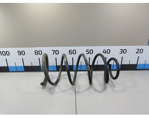 Пружина передняя для Nissan Almera Classic (B10) 2006-2013 БУ состояние хорошее