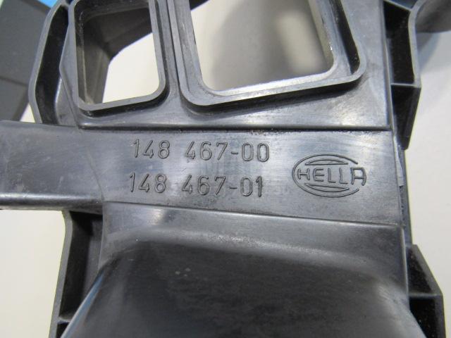 Крышка фары левой для  Audi 80/90 [B4] 1991-1995