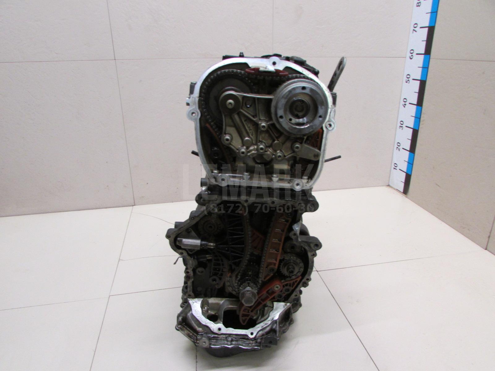 Двигатель 06J100035F VAG