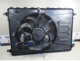 Вентилятор радиатора