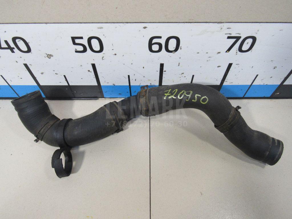 Патрубок радиатора 1J0121049E VAG