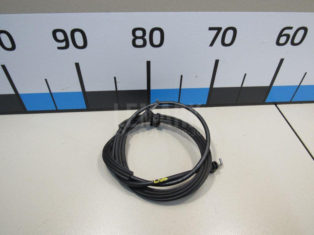 Трос открывания задней двери 2K0827532A VAG