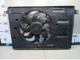 Вентилятор радиатора