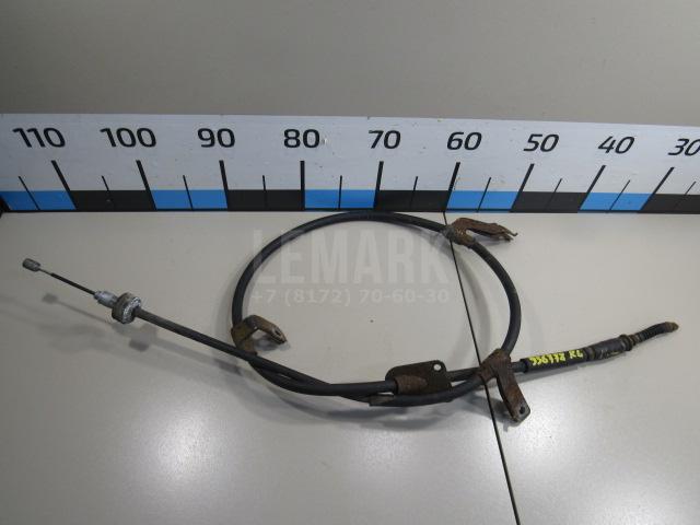 Трос стояночного тормоза левый 59760A2310 Hyundai-Kia