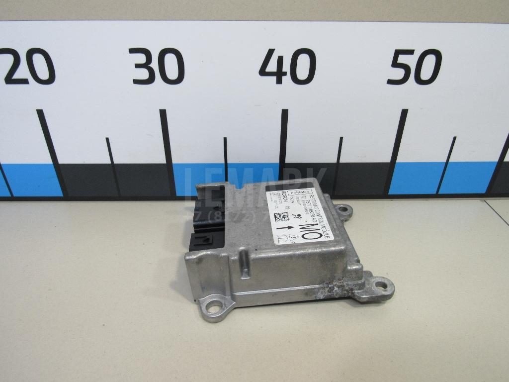 Блок управления AIR BAG 7S7T14B056AD Ford