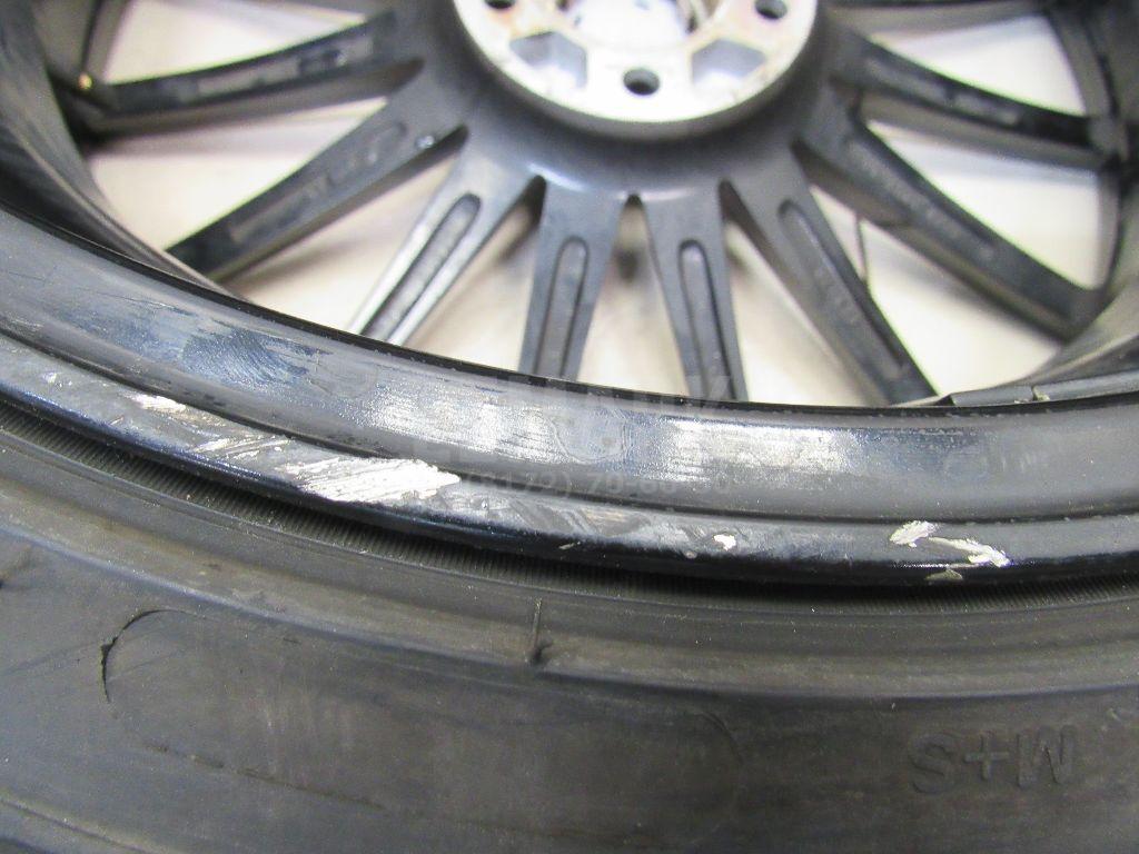 Диски колесные легкосплавные (к-кт) для  BMW X1 E84 2009-2015