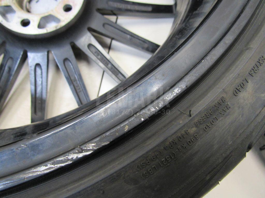 Диски колесные легкосплавные (к-кт) для  BMW X1 E84 2009-2015