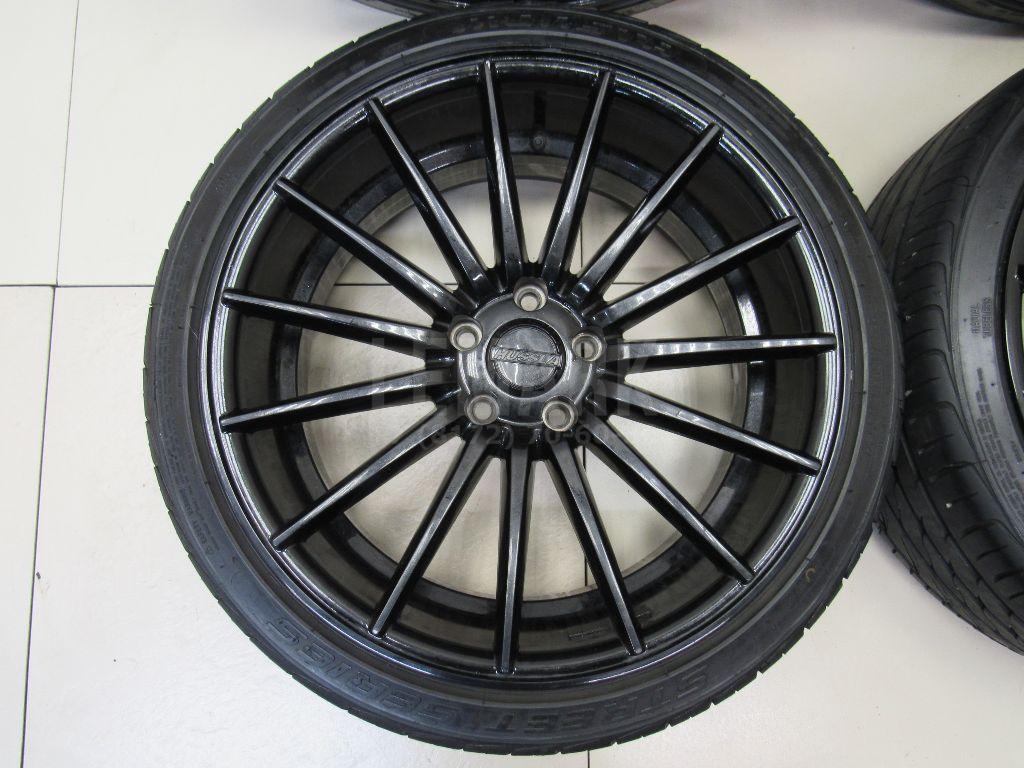 Диски колесные легкосплавные (к-кт) для  BMW X1 E84 2009-2015