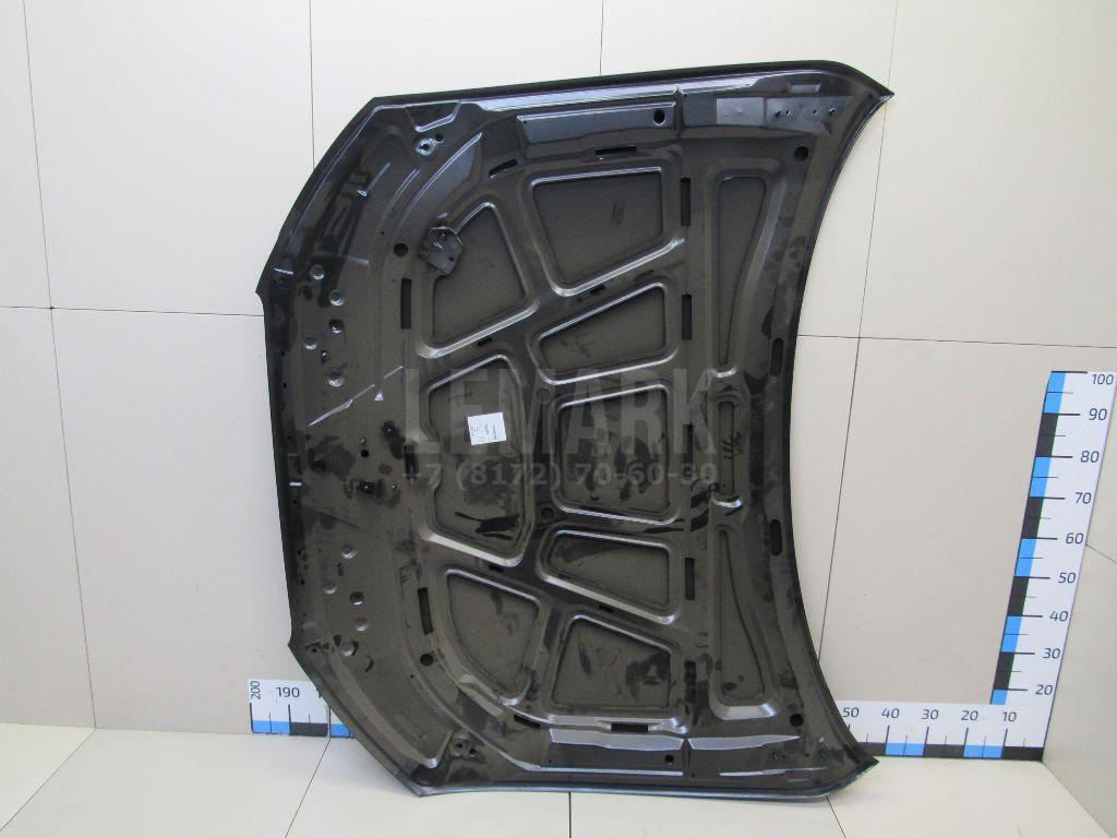 Капот для  Audi A4 [B8] Allroad 2009-2015