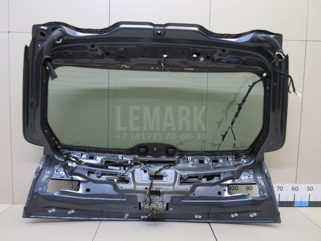 Дверь багажника со стеклом для  BMW X1 F48 2014-2022