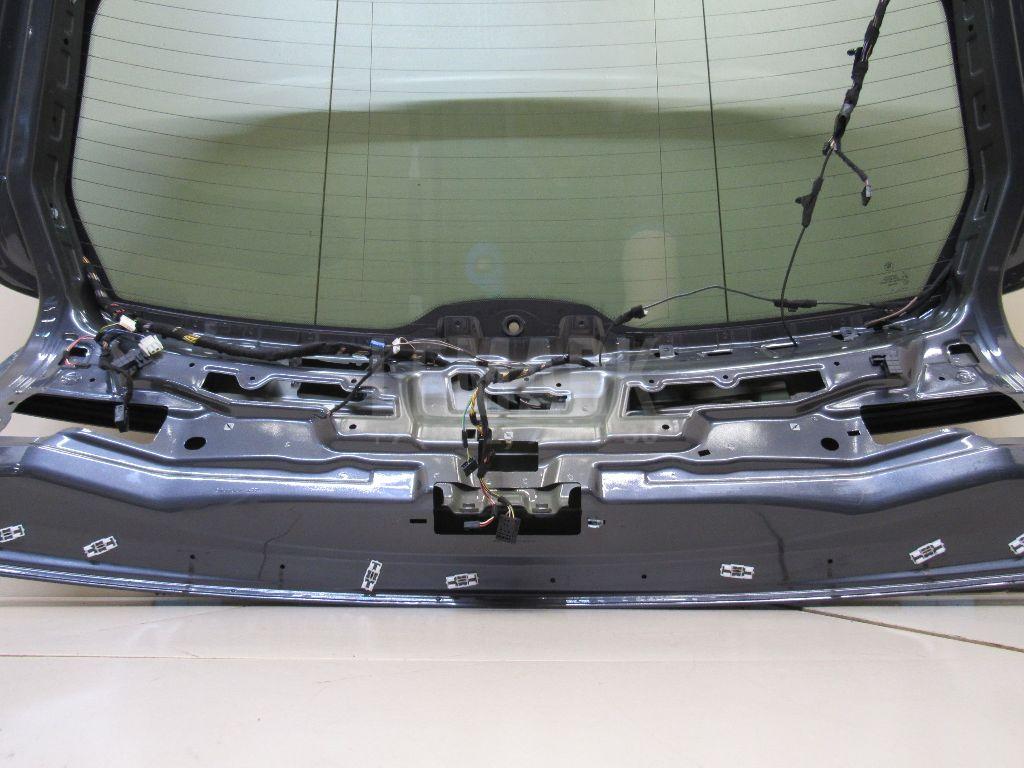 Дверь багажника со стеклом для  BMW X1 F48 2014-2022