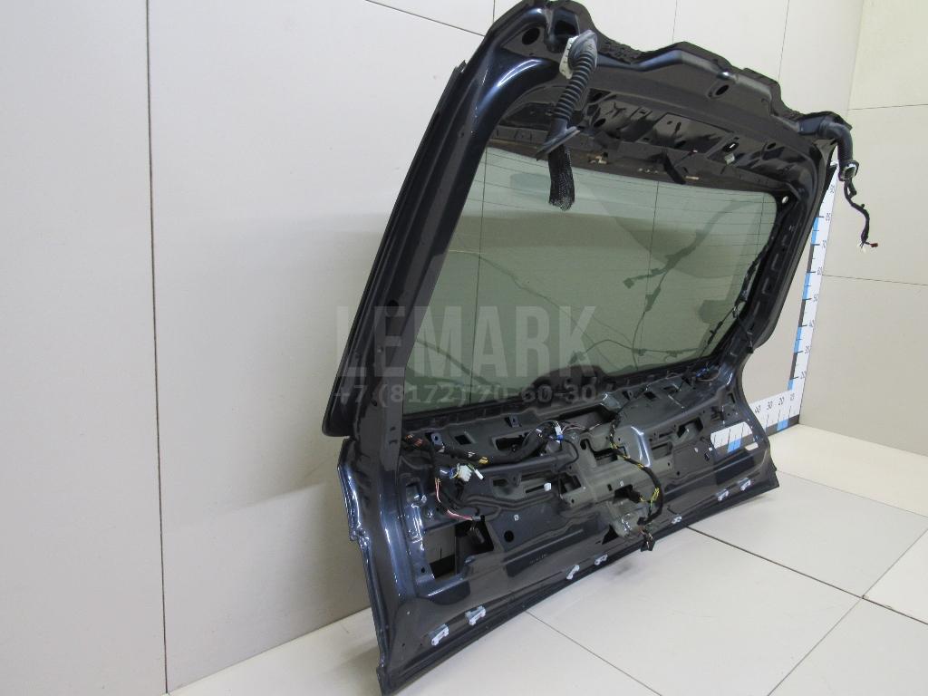 Дверь багажника со стеклом для  BMW X1 F48 2014-2022