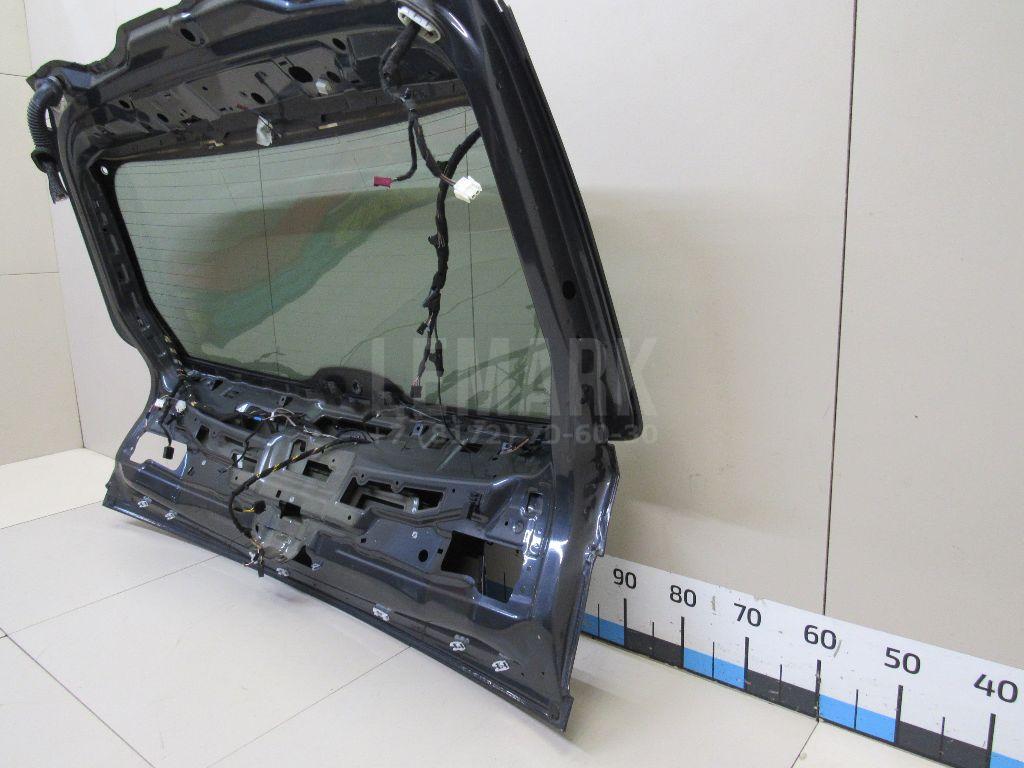 Дверь багажника со стеклом для  BMW X1 F48 2014-2022