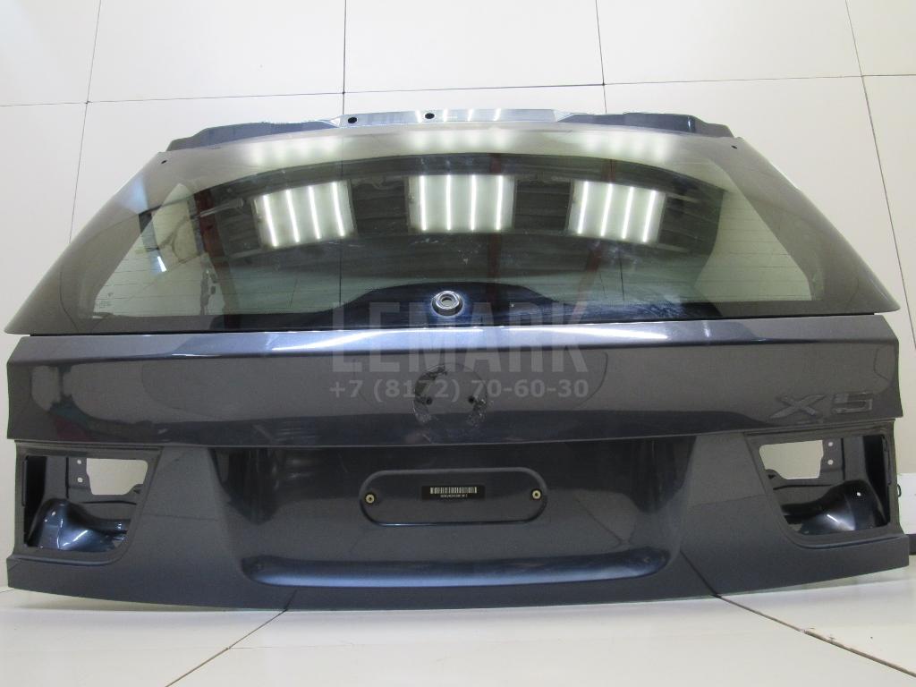 Дверь багажника со стеклом для  BMW X1 F48 2014-2022