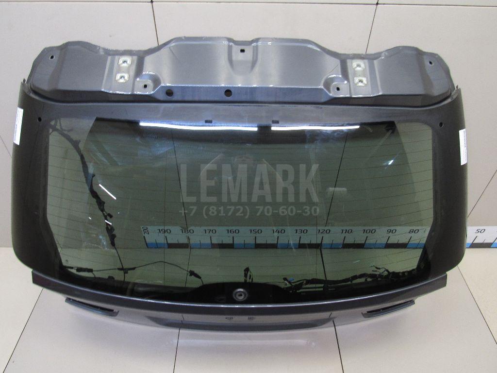 Дверь багажника со стеклом для  BMW X1 F48 2014-2022