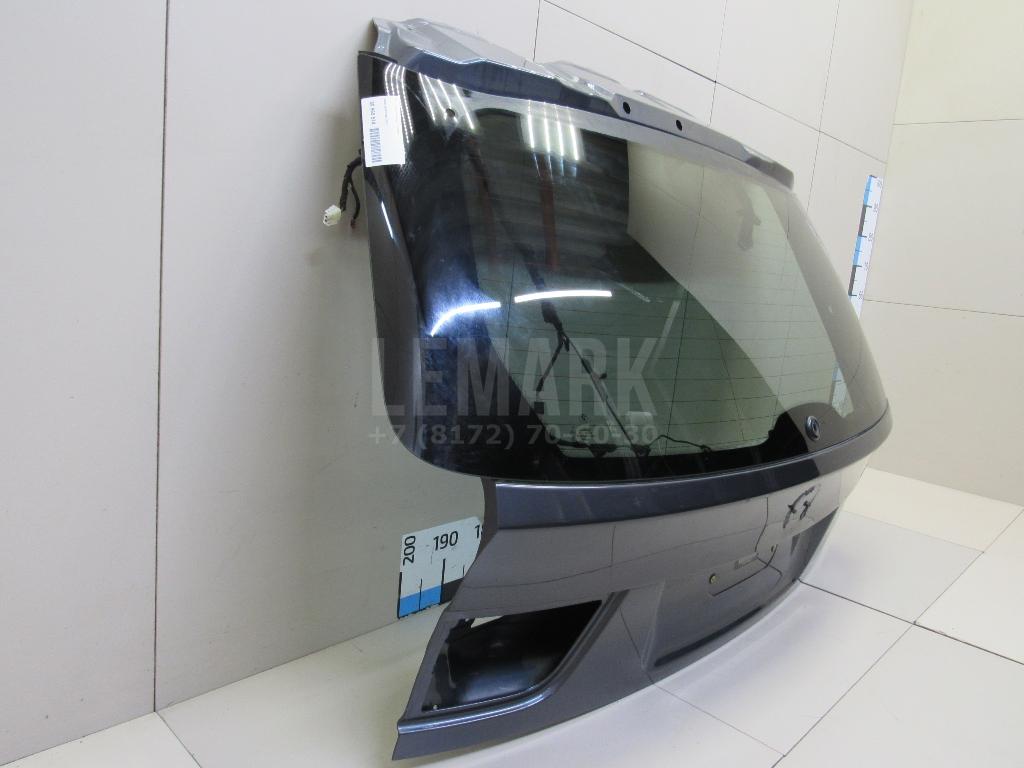Дверь багажника со стеклом для  BMW X1 F48 2014-2022