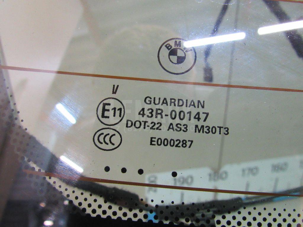 Дверь багажника со стеклом для  BMW X1 F48 2014-2022
